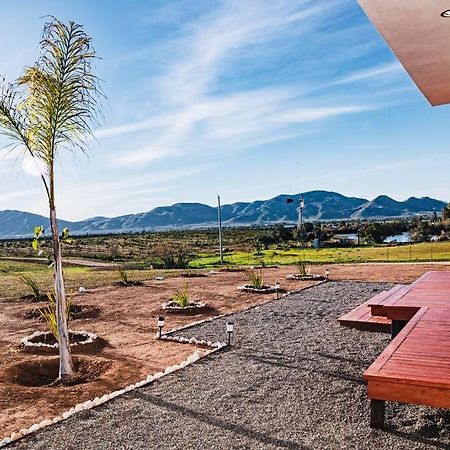 장크트 고아르스하우젠 Cabana El Alamo Con Jacuzzi 빌라 외부 사진