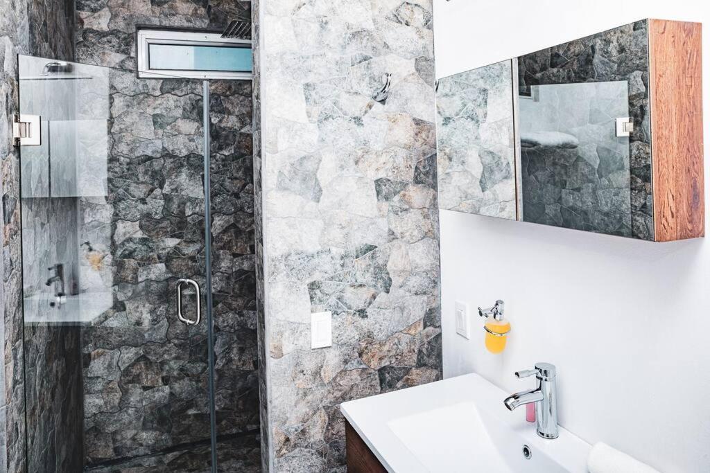 장크트 고아르스하우젠 Cabana El Alamo Con Jacuzzi 빌라 외부 사진