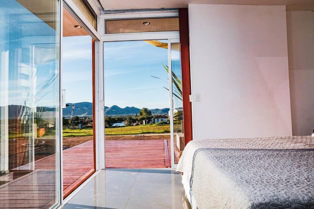 장크트 고아르스하우젠 Cabana El Alamo Con Jacuzzi 빌라 외부 사진