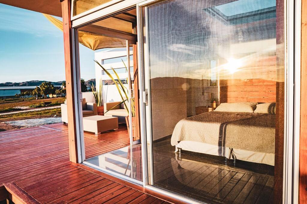 장크트 고아르스하우젠 Cabana El Alamo Con Jacuzzi 빌라 외부 사진