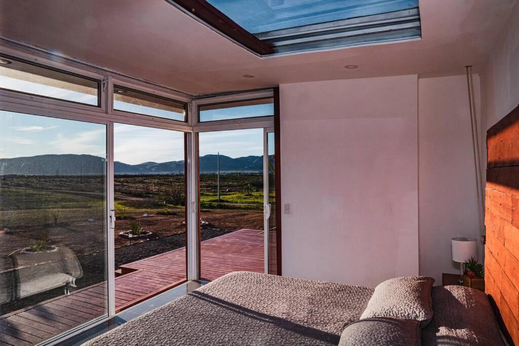 장크트 고아르스하우젠 Cabana El Alamo Con Jacuzzi 빌라 외부 사진
