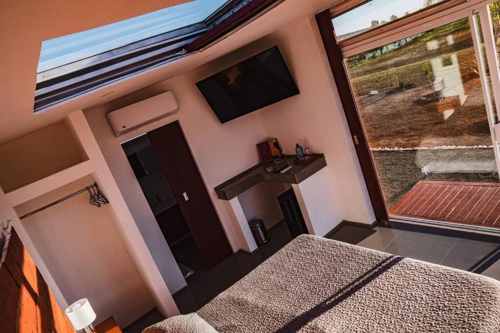 장크트 고아르스하우젠 Cabana El Alamo Con Jacuzzi 빌라 외부 사진