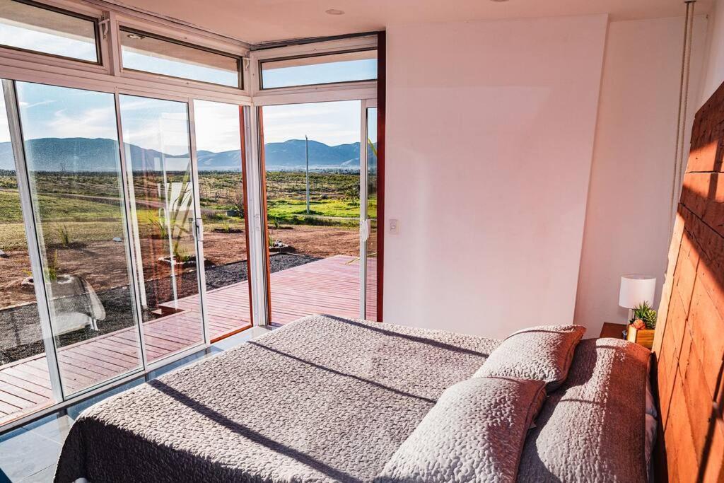 장크트 고아르스하우젠 Cabana El Alamo Con Jacuzzi 빌라 외부 사진