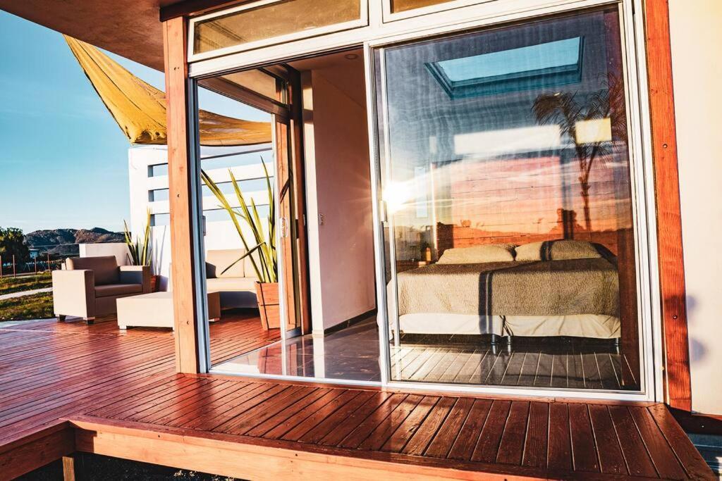 장크트 고아르스하우젠 Cabana El Alamo Con Jacuzzi 빌라 외부 사진