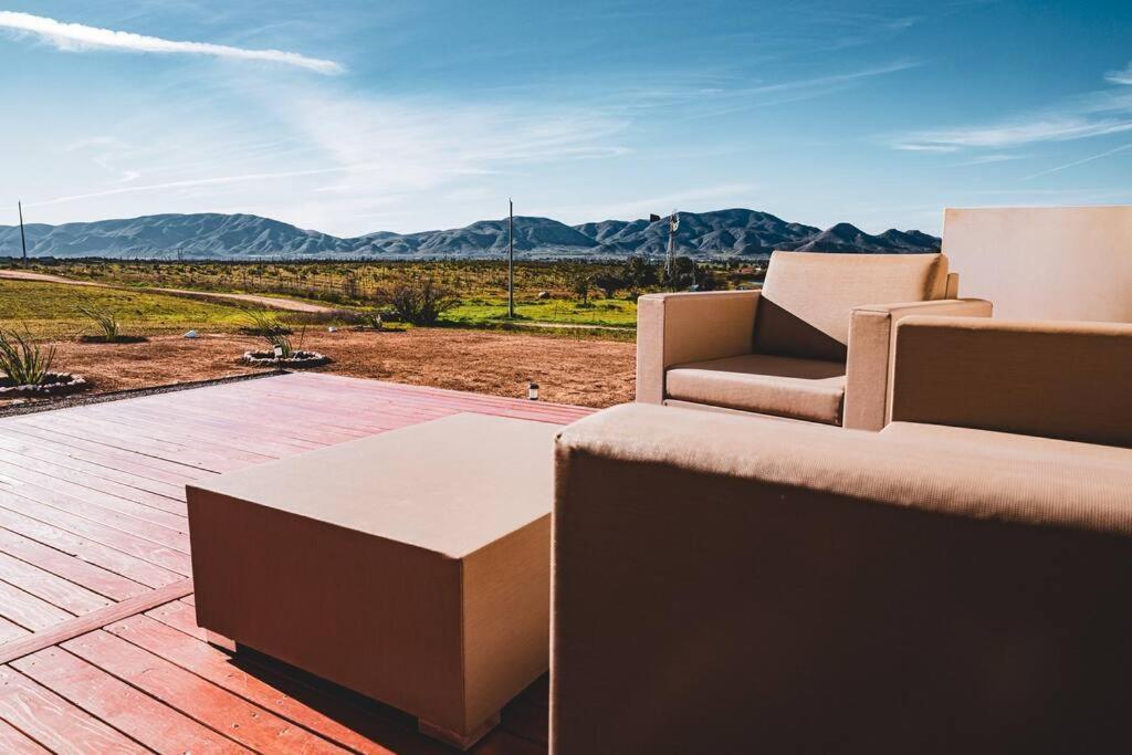 장크트 고아르스하우젠 Cabana El Alamo Con Jacuzzi 빌라 외부 사진