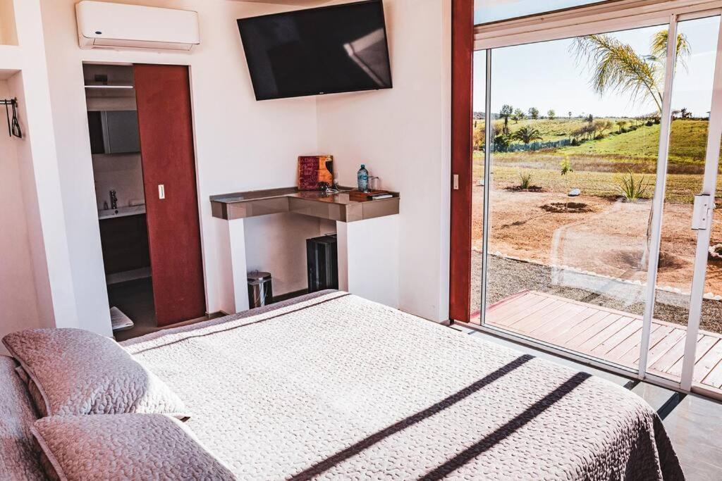 장크트 고아르스하우젠 Cabana El Alamo Con Jacuzzi 빌라 외부 사진