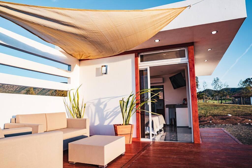 장크트 고아르스하우젠 Cabana El Alamo Con Jacuzzi 빌라 외부 사진