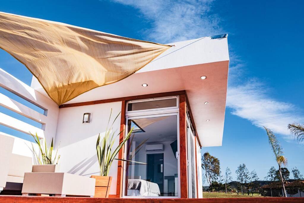 장크트 고아르스하우젠 Cabana El Alamo Con Jacuzzi 빌라 외부 사진