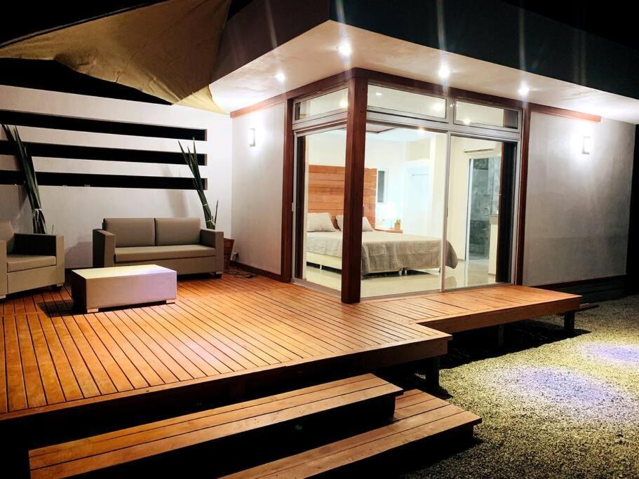 장크트 고아르스하우젠 Cabana El Alamo Con Jacuzzi 빌라 외부 사진
