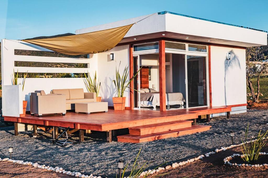 장크트 고아르스하우젠 Cabana El Alamo Con Jacuzzi 빌라 외부 사진